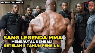 Download Semua Tunduk Setelah Sadar Beliau Adalah Petarung MMA Tangguh Yang Hilang 5 Tahun - Alur Cerita Film MP3