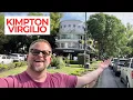 Kimpton Virgilio Tour Best Boutique Hotel in Polanco Mexico City