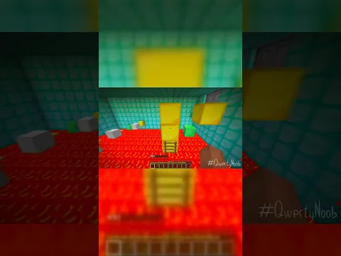 ESCAPING THE MAXIMUM SECURITY LAVA PRISON! 🌋🏃‍♂️ #shorts