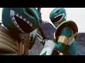 Download Lagu Power Rangers \u0026 Zyuranger Crossover: Battle of the Green Rangers