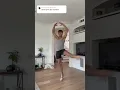 trying the VIRAL Ohio Dance Team turn challenge