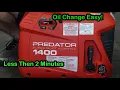 How To Change The Oil In Your Generator