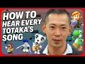 Download Lagu The Legend of Totaka's Song: The History of a Musical Easter Egg Found in Mario Paint \u0026 Other  Games