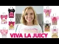 VIVA LA JUICY PERFUME RANGE REVIEW Soki London