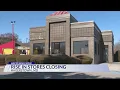 Rise in stores closing in Hagerstown causes impact for community