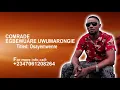 Download Lagu COMRADE EGBEWUARE UWUMARONGIE - Titled: Osayemwenre