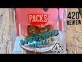 The Wedding Mintz By Packwoods Strain Review
