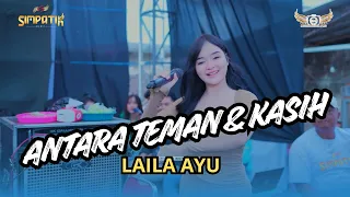 antara teman dan kasih laila ayu simpatik music karanganyar poncokusumo malang ramayana audio