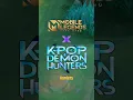 Download Lagu mobilelegends x k-pop demon hunters  #mobalegends5v5 #moba5v5English #moba5v5pippin