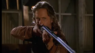 the ghost and the darkness clip 1996 