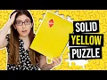 Is this vintage puzzle truly impossible