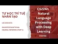 Hướng dẫn trọn bộ: CS224n - NLP with Deep Learning - Lecture note - Backpropation (P1)