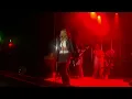 Alina Baraz- More Than Enough (live) Santa Ana,CA [4K]