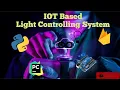 IOT Based Light Control System with Python Firebase and Arduino DIY Step-by-Step Tutorial