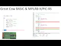 Great Cow BASIC - support for PIC-AS XC8 tool chain