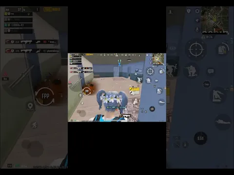 PUBG MOBILE Clips🔥