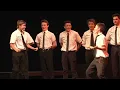 Two by Two, The Book of Mormon - Music of the Night 2014