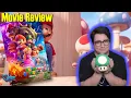 The Super Mario Bros Movie In A Nutshell
