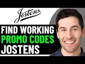 HOW TO GET BEST JOSTENS DISCOUNT PROMO CODES IN 2026 FULL GUIDE