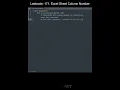 Leetcode 171 Excel Sheet Column Number in Python Python Leetcode Python Coding Tutorial ASMR