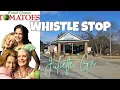 Fried Green Tomatoes at the Whistle Stop Cafe in Julliette Georgia