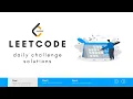 Lexicographically Smallest Equivalent String Leetcode 1061 - January Challenge 2023 Day 14