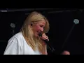 Ellie Goulding - Black Prada Dress (Live at BBC Radio 1’s Big Weekend 2026)