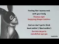 Side To Side - Ariana Grande ft Nicki Minaj | Lirik Terjemahan