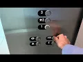 US Mod by thyssenkrupp Traction Elevators Kaiser Permanente San Rafael CA