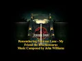 Remembering Petticoat Lane - My Friend the Brachiosaurus (Film Version)