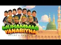 Download Lagu Hijjaz \u0026 Rabbani  - Muhammad Ya Nabiyyina (Official Music Video)