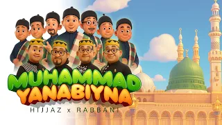hijjaz u0026 rabbani muhammad ya nabiyyina official music video 