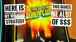Step By Step My Winning Strategy On Skills Slot Machines Better Than ZERO MAX BET King Kong Bonus