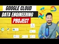 Cricket Statistics Data Pipeline in Google Cloud using Airflow Data Engineering Project