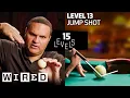 Download Lagu 15 Levels of Pool: Easy to Complex | WIRED