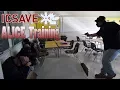 ALICE Training - Active Shooter Demonstrations