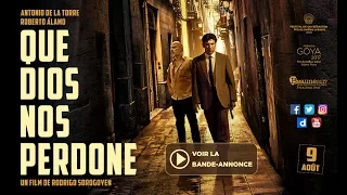 Bande-annonce - QUE DIOS NOS PERDONE de Rodrigo Sorogoyen