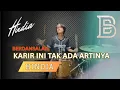 Download Lagu HINDIA - BERDANSALAH, KARIR INI TAK ADA ARTINYA || DRUM COVER BY BOHEMIAN DRUMS
