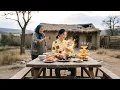 Download Lagu 🔥惡婆婆分家搶走食物看我和女兒餓死，豈料女兒是財星轉世，荒年帶母親遍地撿肉改寫悲慘命運，惡婆婆的小嬸傻眼了！#最火短剧