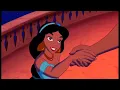アラジン A Whole New World 英語字幕付き