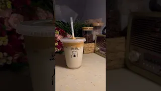 قهوة بارده سهله 