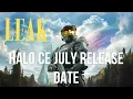 Halo CE July Release date LEAK Leadership issues at Halo Studios