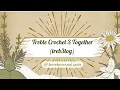 Treble Crochet 3 together treb3tog or tr3tog all in the same stitch