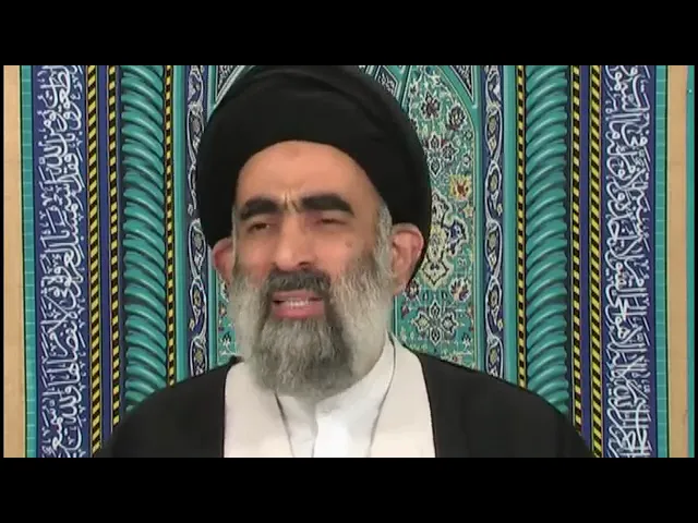 ⁣الف باء الإسلام 14 معاجز الأنبياء على نوعين.. السيد هادي المدرسي 