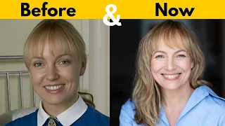 Heartbeat TV Series 1992 2010 Cast - Before Vs Now Updated