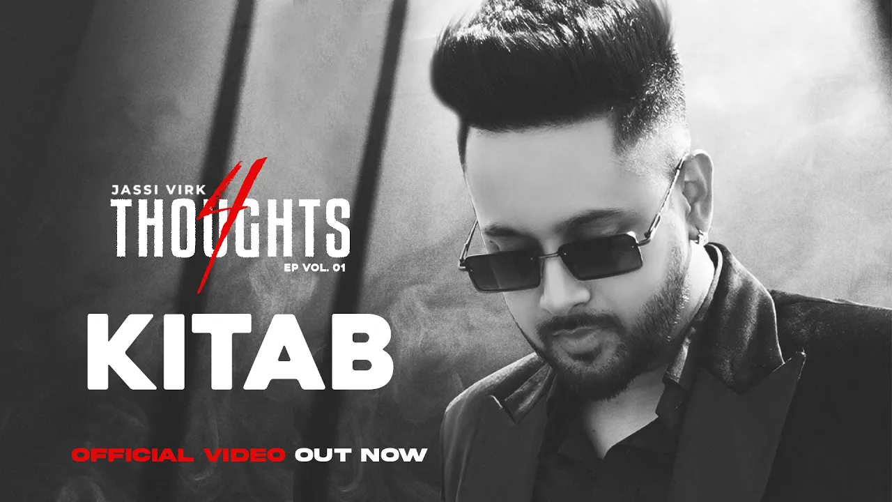 Kitab : Jassi Virk (Full Video)| Honey Virk |Harnaz virk | Davy shawla |Diamond Digital | 4 Thoughts