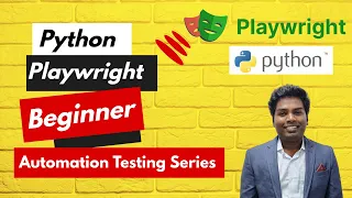 2 - Playwright with Python Beginner CSS Selector Locator 1