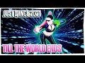 Download Lagu Just Dance 2021: Till The World Ends by Britney Spears - Gameplay ( PlayStation Camera ) MEGASTAR