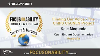 Finding Our Voice - The ChIPS ChUNES Project film thumbnail