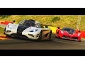 Download Lagu Forza 6 - With Ahmad! - Koenigsegg One:1 VS Ferrari FXX K - Track Battle!